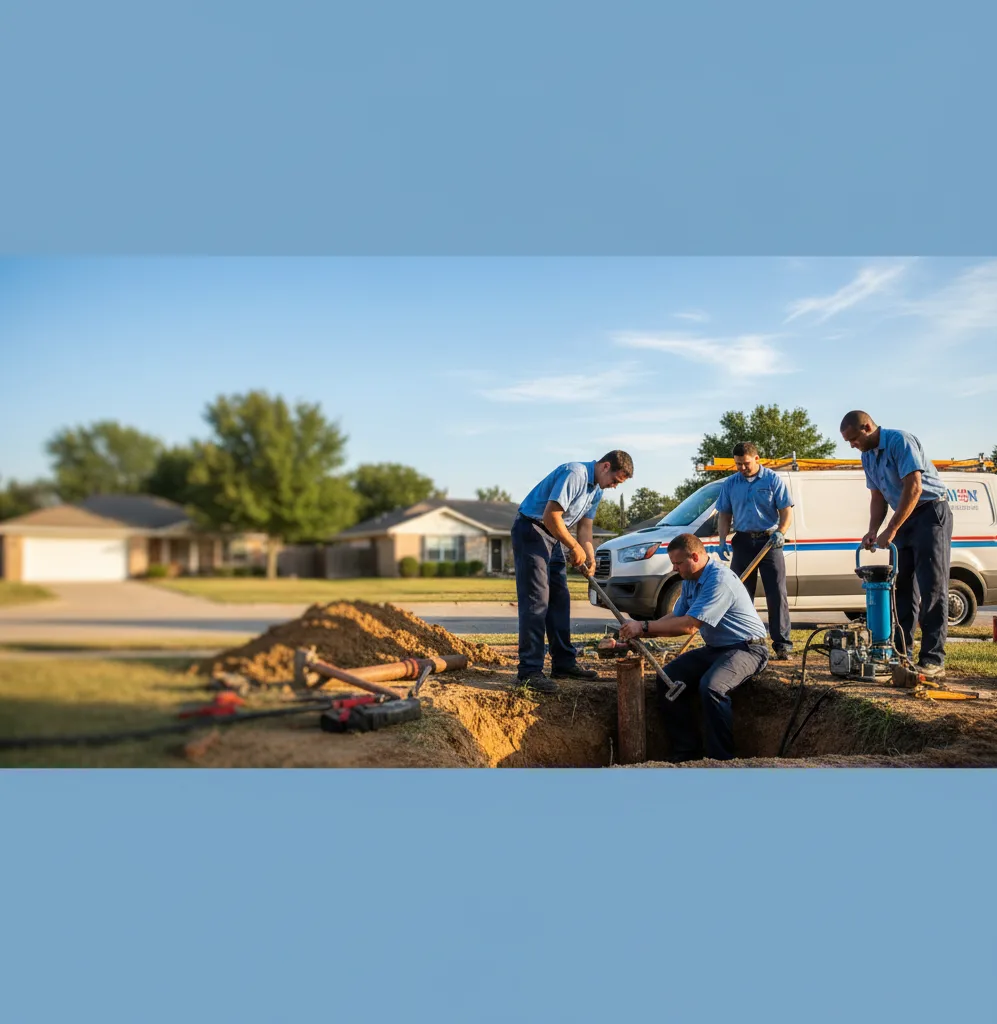 Water Heater Repair & Plumber in Wanamingo